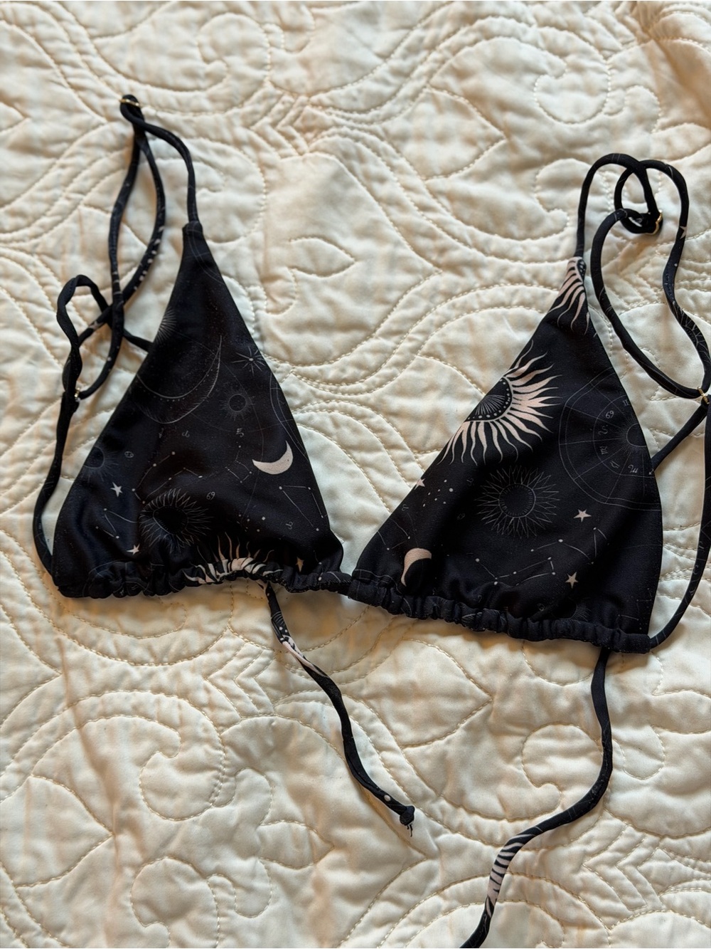 Skatie Black Nola Ella Top